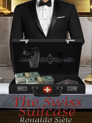 cover image of The Swiss Suitcase
